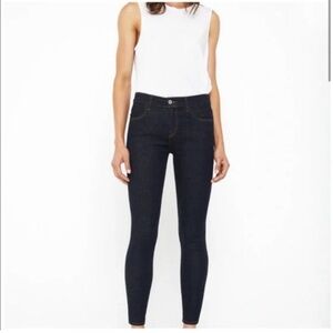 Baldwin KARLIE MYSTIQUE HIGH RISE Cropped Skinny - Size 29